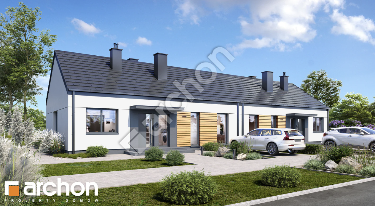 Osiedle Leśne,Marwice 1